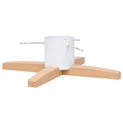 Christmas Tree Stand 55x55x15.5 cm - 7