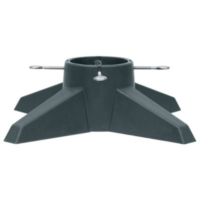 Christmas Tree Stand Green 55.5x55.5x15 cm - 4