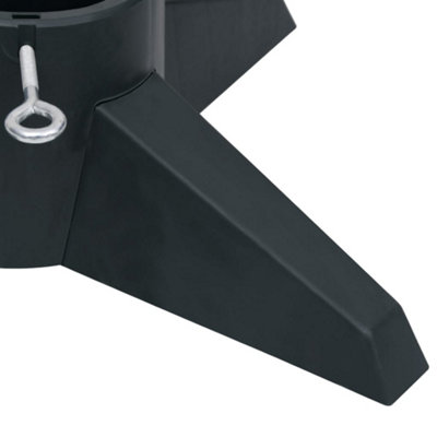 Christmas Tree Stand Green 55.5x55.5x15 cm - 6