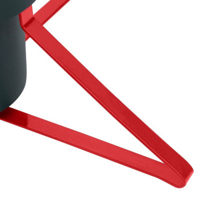 Christmas Tree Stand Green and Red 46x46x19 cm - 6