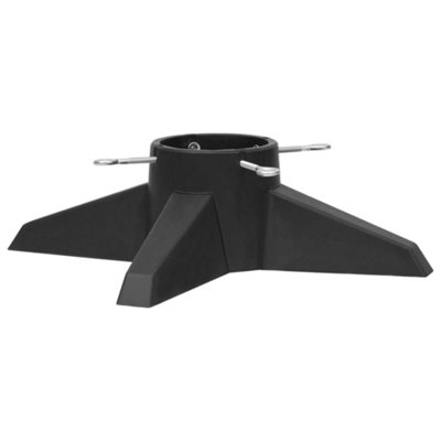 Christmas Tree Stand Grey 55.5x55.5x15 cm - 3