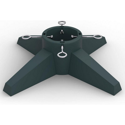 Christmas Tree Stand with Reservoir Fits Trees Up To 2.3M With ...