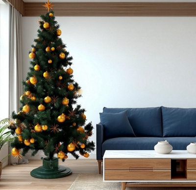 Christmas Tree Stand With Reservoir Modern Design Real Xmas Tree