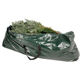 Christmas Tree Storage Bag For 7ft Tree Everlands Zip Up Bag Artificial Trees
