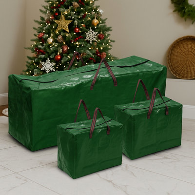 Christmas Tree Storage & Bags You'll Love