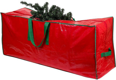 Christmas Tree Storage Bag with Handles 122 x 50 x 52cm