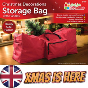 Christmas Tree Storage Bag with Handles