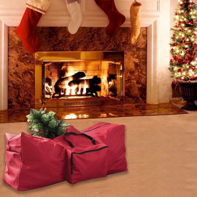 Christmas Tree Storage Bag with Handles