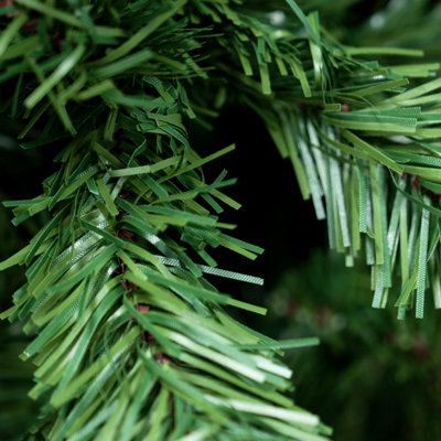 Christmas Tree World The 2.3m Vanda Verde Fir Christmas Tree