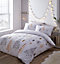 Christmas Trees Double Duvet Cover and Pillowcases