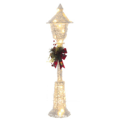 B&q lamp post top