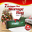CHRISTMAS VILLAGE Large Christmas Storage Bag - Durable Carry Handles, Fits Up to 9FT Christmas Trees, also Decorations & Lights