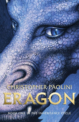 Christopher Paolini The Inheritance Cycle Series 5 Books Collection Set ...