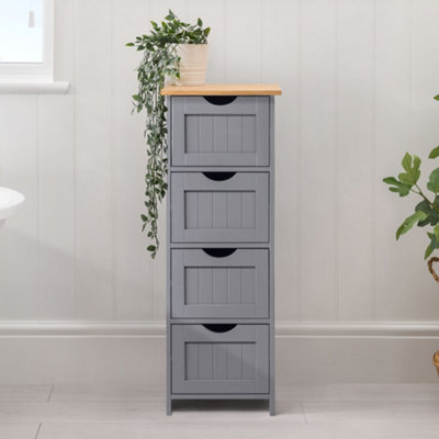 Bamboo deals filing cabinet