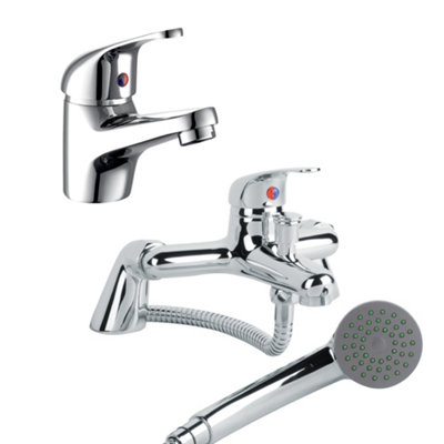 What Is A Bath Shower Mixer Tap?