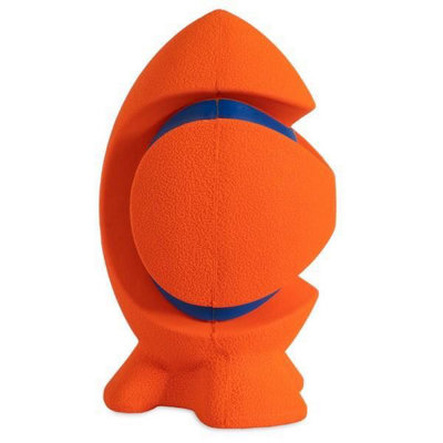 Chuckit Kick Off Dog Toy Interactive Floating Football Dog Throw Or ...