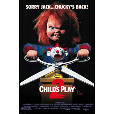 Chucky Child's Play 2 61 x 91.5cm Maxi Poster