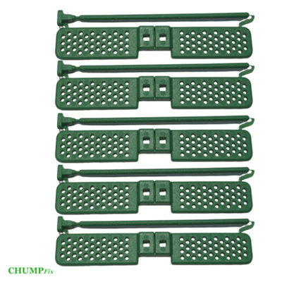 CHUMPFix - The Multi-Screw Wall & Ceiling Fixing