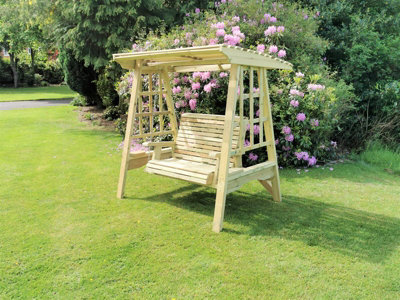 CHURNET VALLEY ANTOINETTE SWING SITS 2 - 4