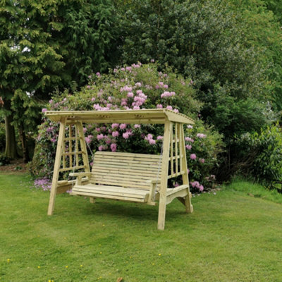 CHURNET VALLEY ANTOINETTE SWING SITS 3