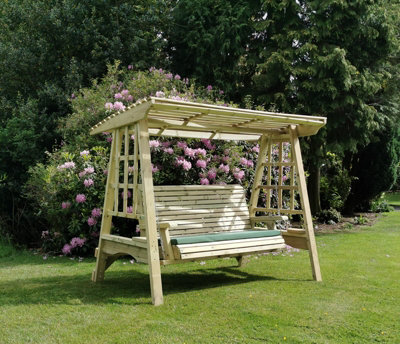 CHURNET VALLEY ANTOINETTE SWING SITS 3 - 6