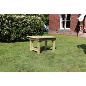 CHURNET VALLEY COFFEE TABLE (RECT)
