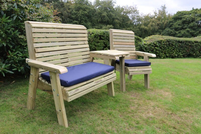 CHURNET VALLEY ERGO TRIO SET A/TRAY - 4