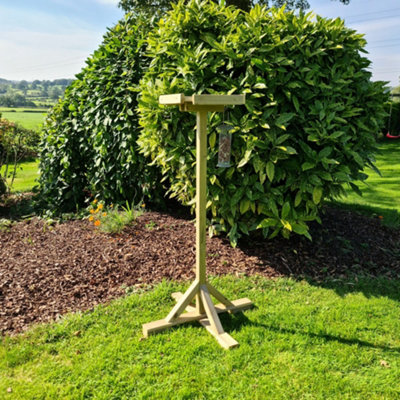 CHURNET VALLEY GARDEN FURNITURE BIRD FEEDER