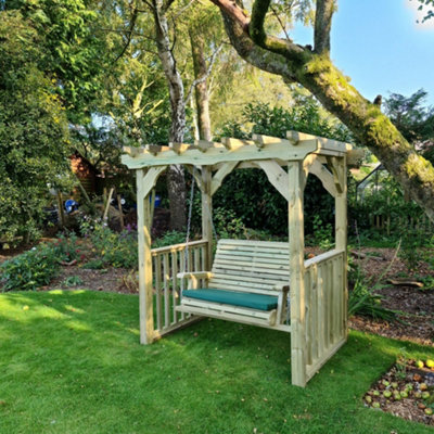 CHURNET VALLEY OHPELIA SWING SITS 2