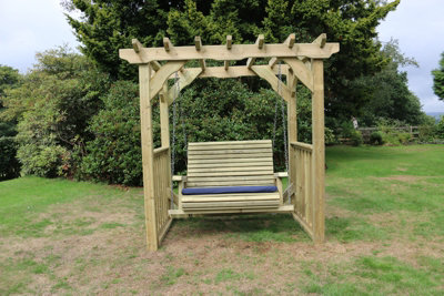 CHURNET VALLEY OHPELIA SWING SITS 2 - 4