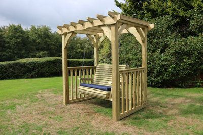 CHURNET VALLEY OHPELIA SWING SITS 2 - 5