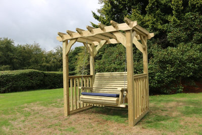 CHURNET VALLEY OHPELIA SWING SITS 2 - 6