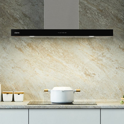 Ciarra cooker deals hood 90cm