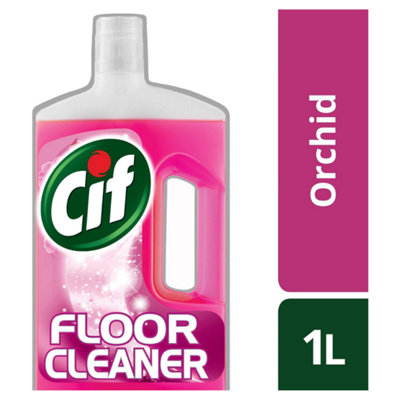 Cif Floor Cleaner Wild Orchid 1L (Pack of 3)
