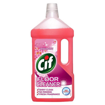 Cif Floor Cleaner Wild Orchid 950ml x 1