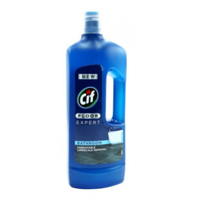 Cif, Floor Expert Bathroom Cleaner, 750 ml | DIY at B&Q