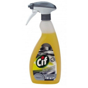Cif Professional Power Cleaner Degreaser 750ml