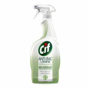 Cif Spray Antibacterial & Shine 700Ml