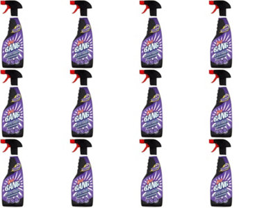 Cillit Bang Black Mould Remover 750ml (Pack of 12)