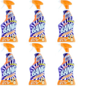 Cillit Bang Limescale and Grime 500ml (Pack of 6)