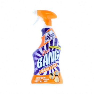 Cillit Bang Limescale and Grime 500ml