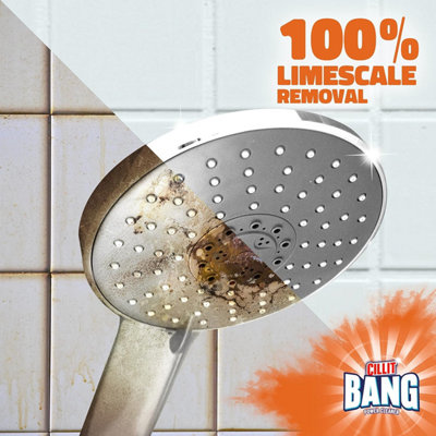 Cillit Bang Limescale Remover, 750ml (Pack of 12)