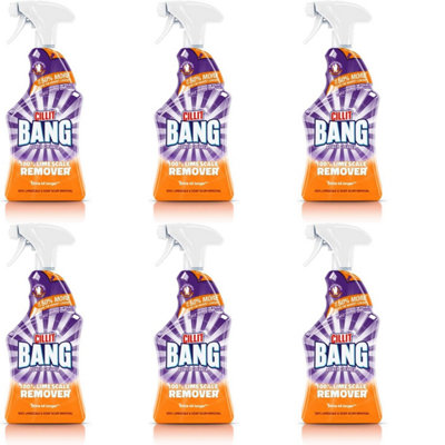 Cillit Bang Limescale Remover, 750ml (Pack of 6)