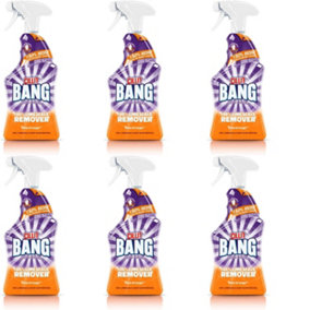 Cillit Bang Limescale Remover, 750ml (Pack of 6)