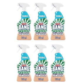 Cillit Bang Power Cleaner Naturals Limescale Remover 750ml Pack Of 6