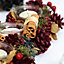 Cinnamon Pine Trio Tealight Xmas Decoration Centrepiece Christmas Décor Candle Holder