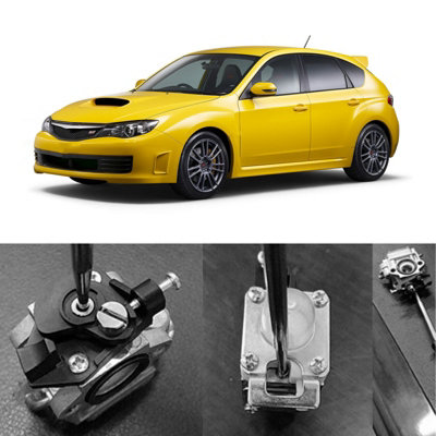 Circle Design Carburetor Adjustment Tool for Small Engine Tune-Ups and Fine Tuning