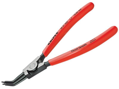 Circlip Pliers External 45 Bent Tip 3-10Mm A02