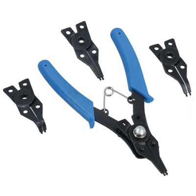 Small deals circlip pliers