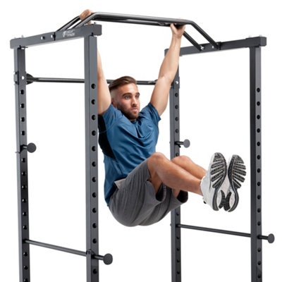 CIRCUIT FITNESS POWER CAGE & SQUAT RACK